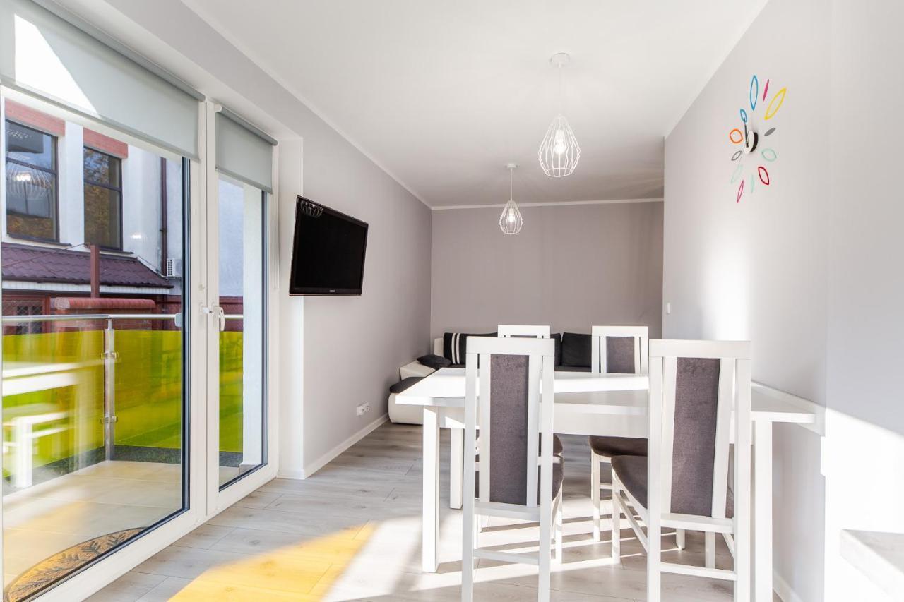 Kolorowe Balkony - Sloneczny Apartament W Miedzyzdrojach By Noclegi Renters Miedzyzdroje Exterior photo